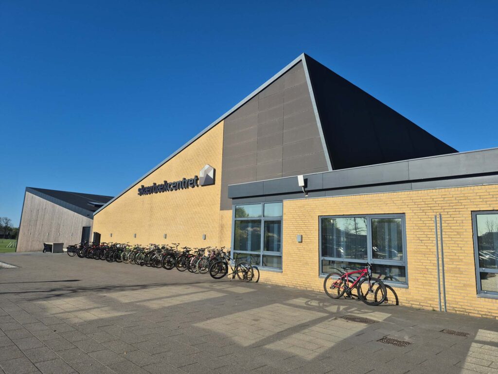 kindvriendelijk vakantiepark in Sønderjylland