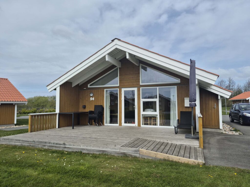 Skærbæk Center