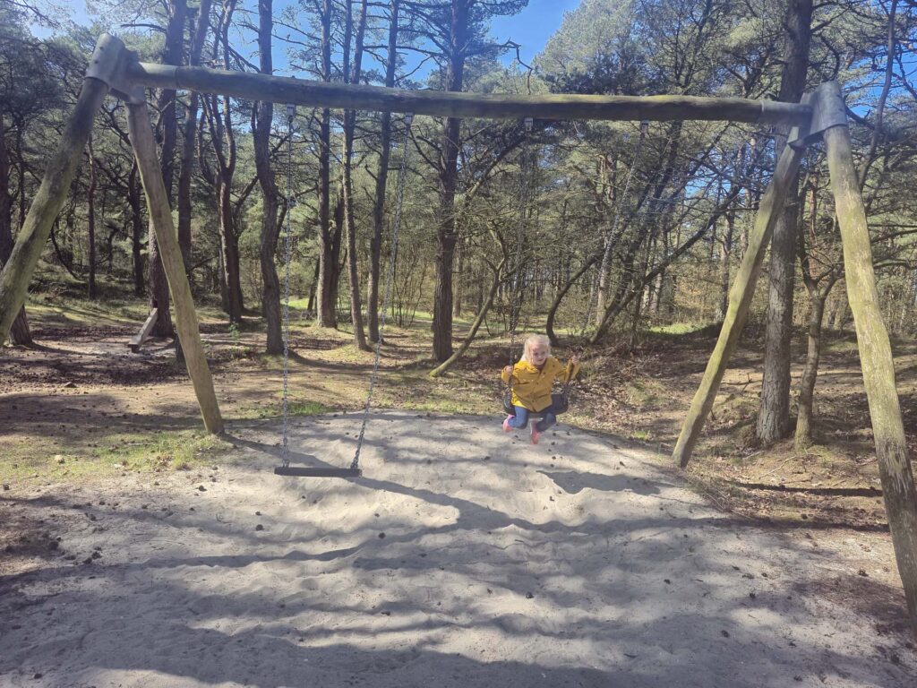 Natuurspeeltuin Rømø Skovlegeplads