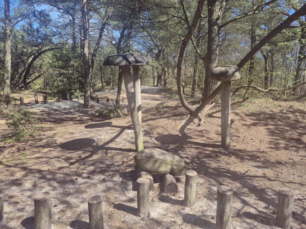 Natuurspeeltuin Rømø Skovlegeplads