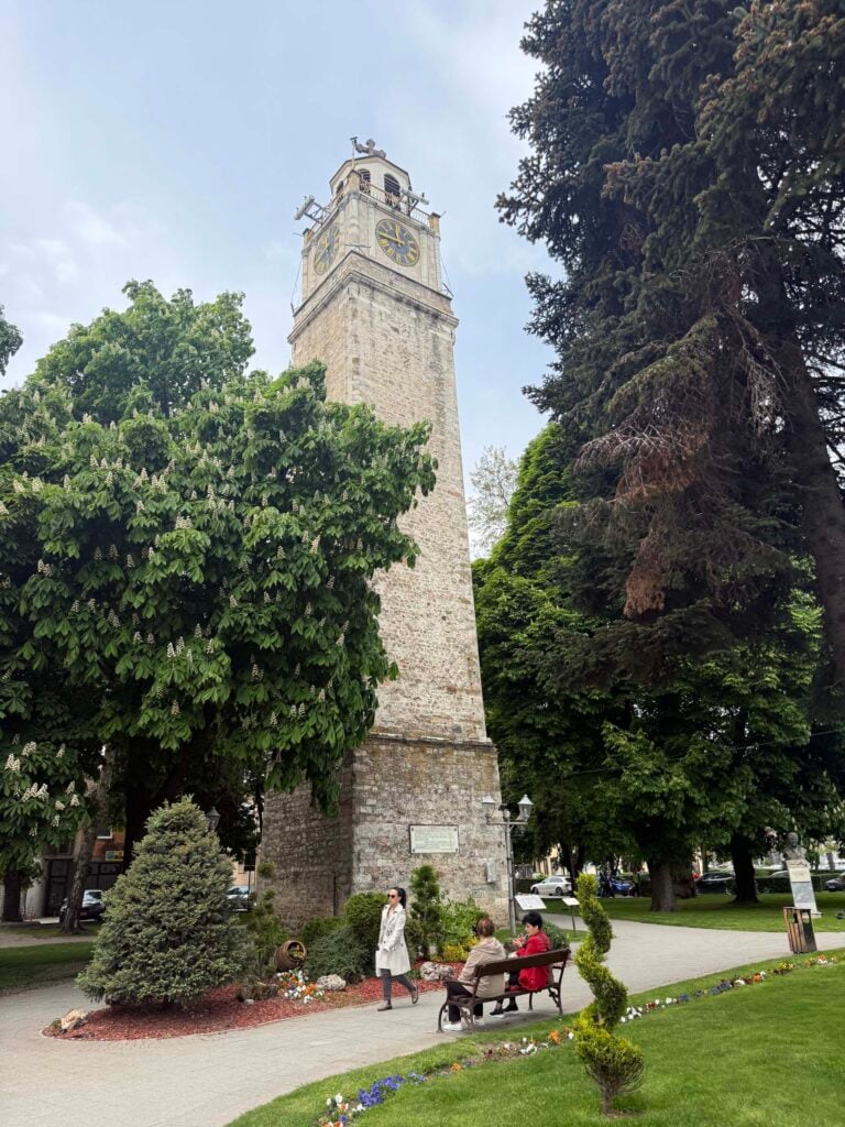 Bitola cloktower