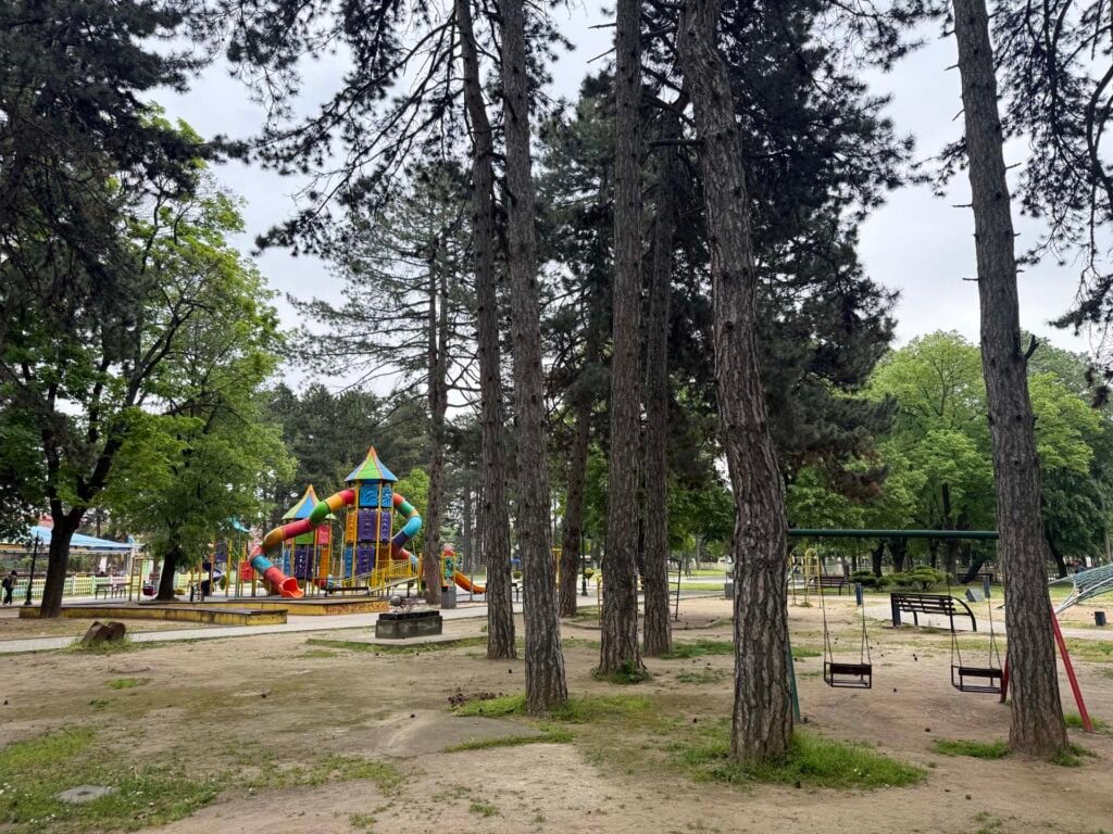 Bitola City Park