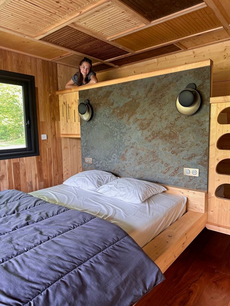 Luxe waterlodge domain de la dombes