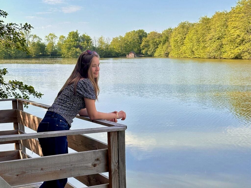 Luxe waterlodge domain de la dombes