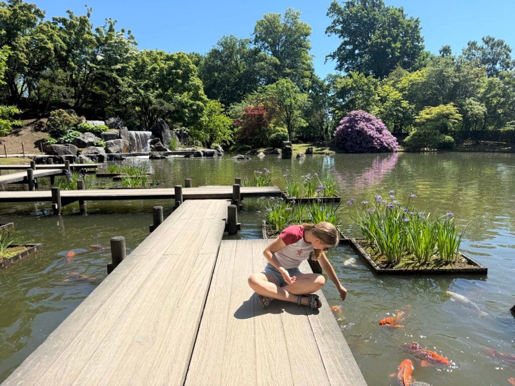 Japanse Tuin Hasselt