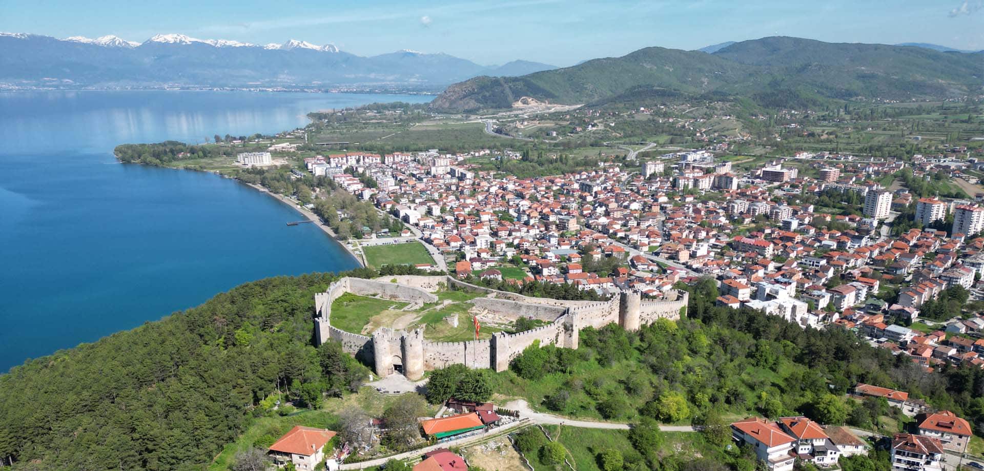 Route rondreis Noord-Macedonië, 1 week