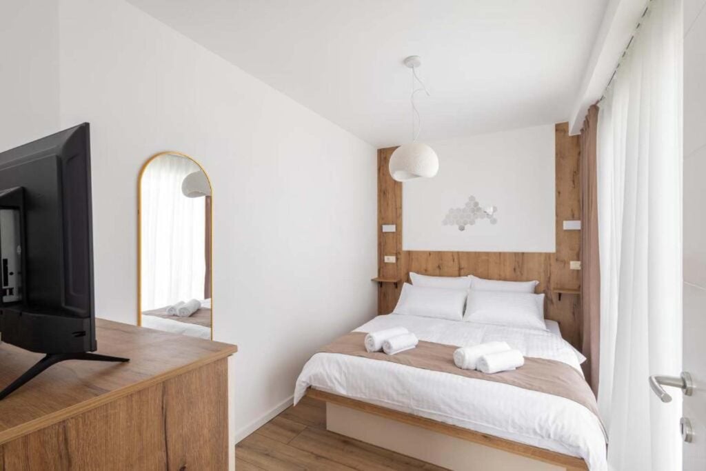 Ohrid hotel