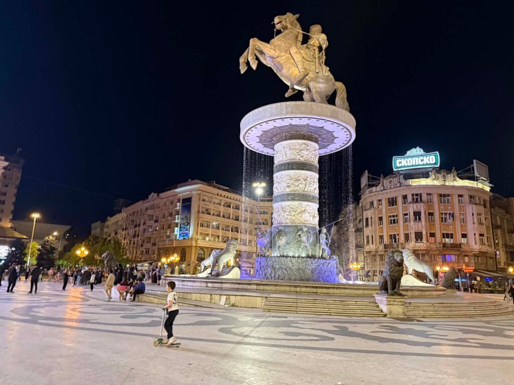 Macedonie