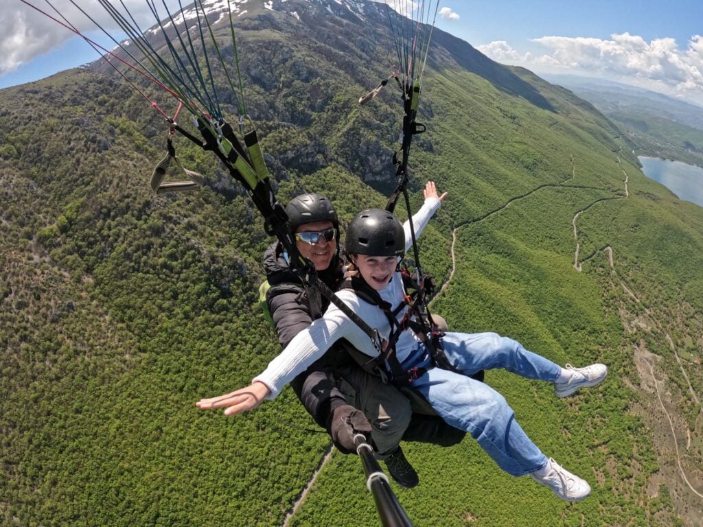 Ohrid Paragliding