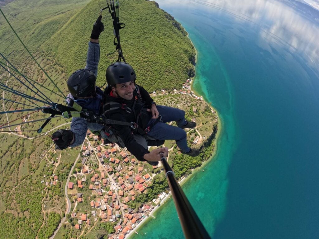 Ohrid Paragliding