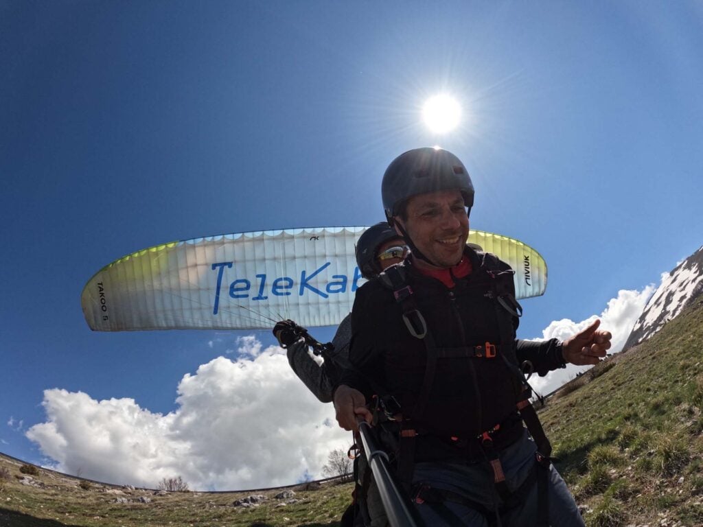 Ohrid Paragliding
