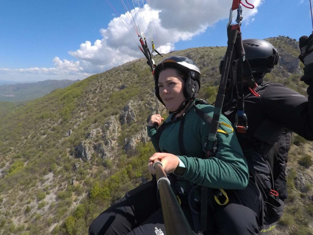 Ohrid Paragliding
