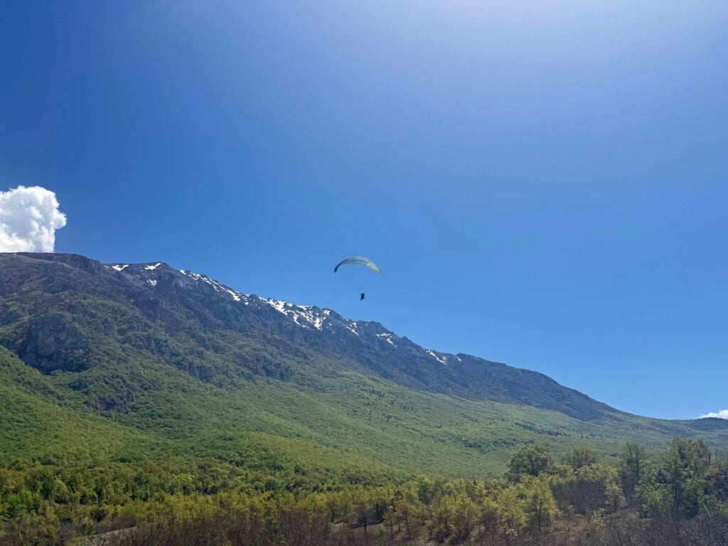 Ohrid Paragliding