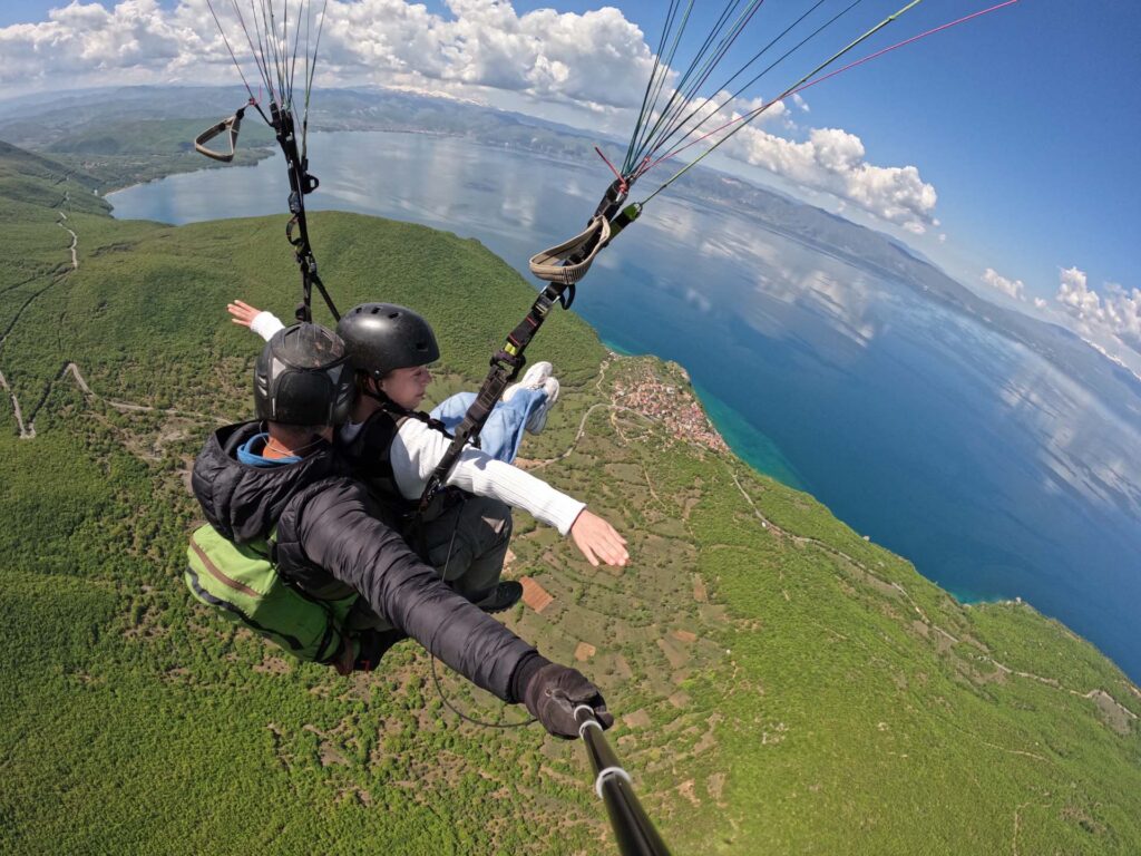Ohrid Paragliden