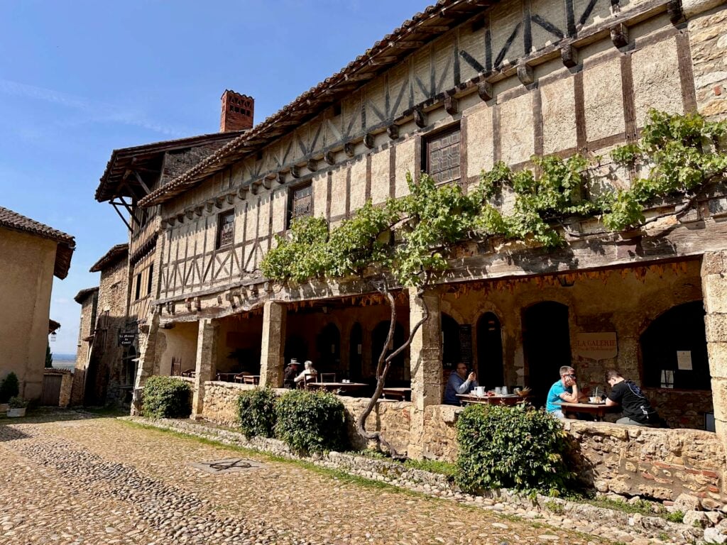 Pérouges