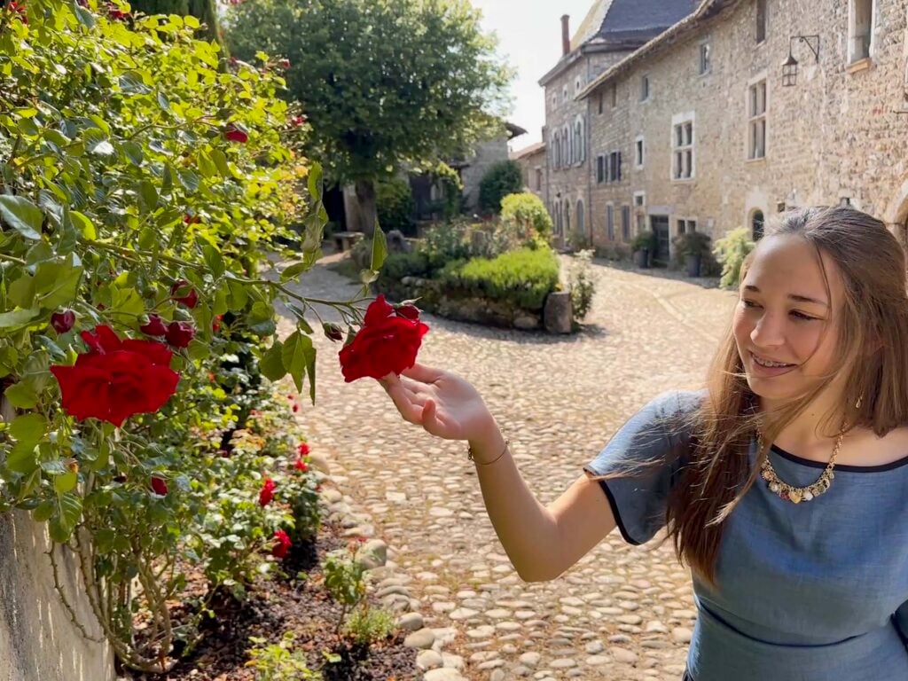 Pérouges