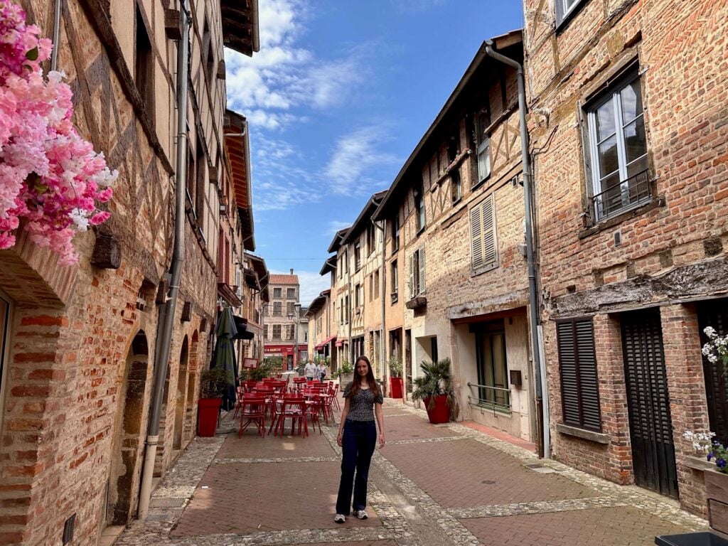 Châtillon-sur-Chalaronne