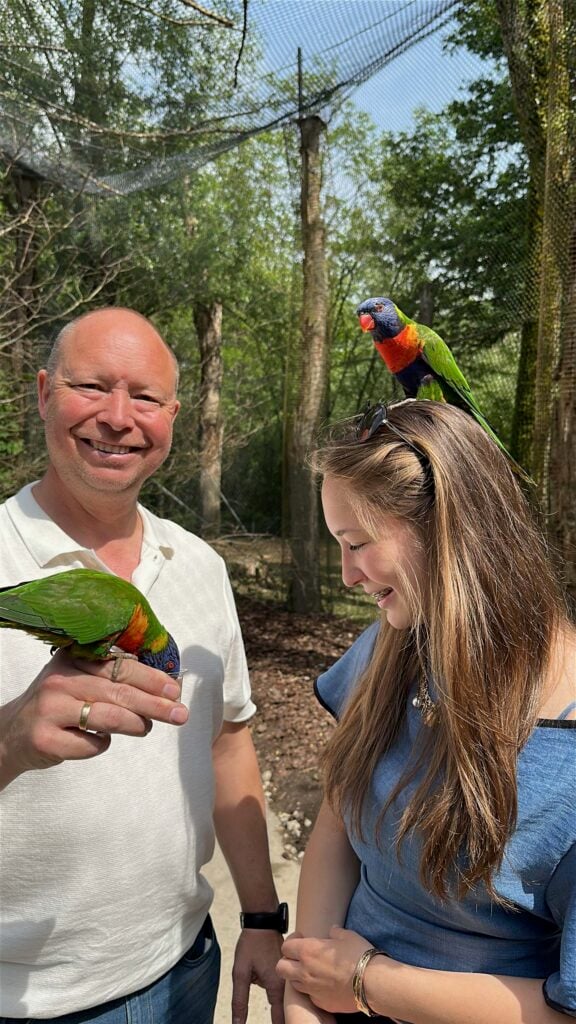 Parc des Oiseaux
