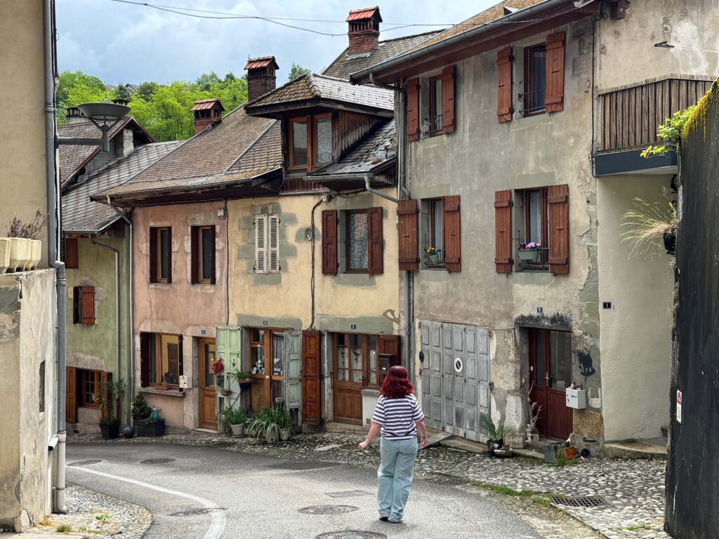Alby-sur-cheran