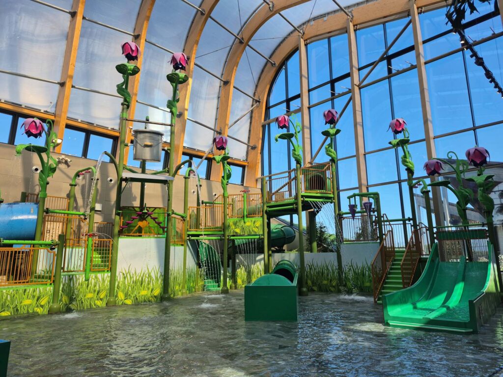 Aqua Mundo Center Parcs Nordborg
