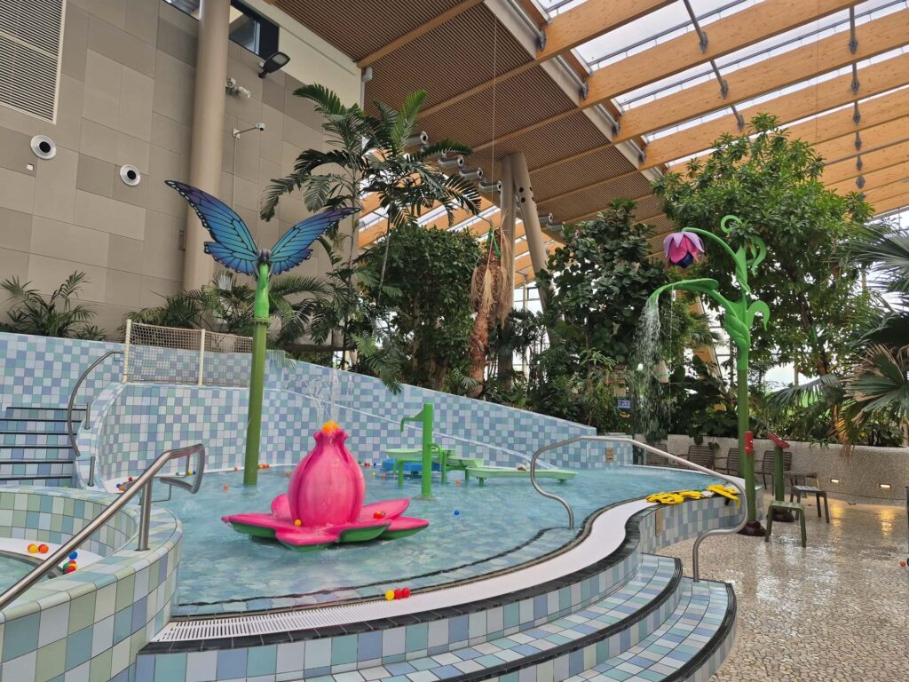 Aqua Mundo Center Parcs Nordborg
