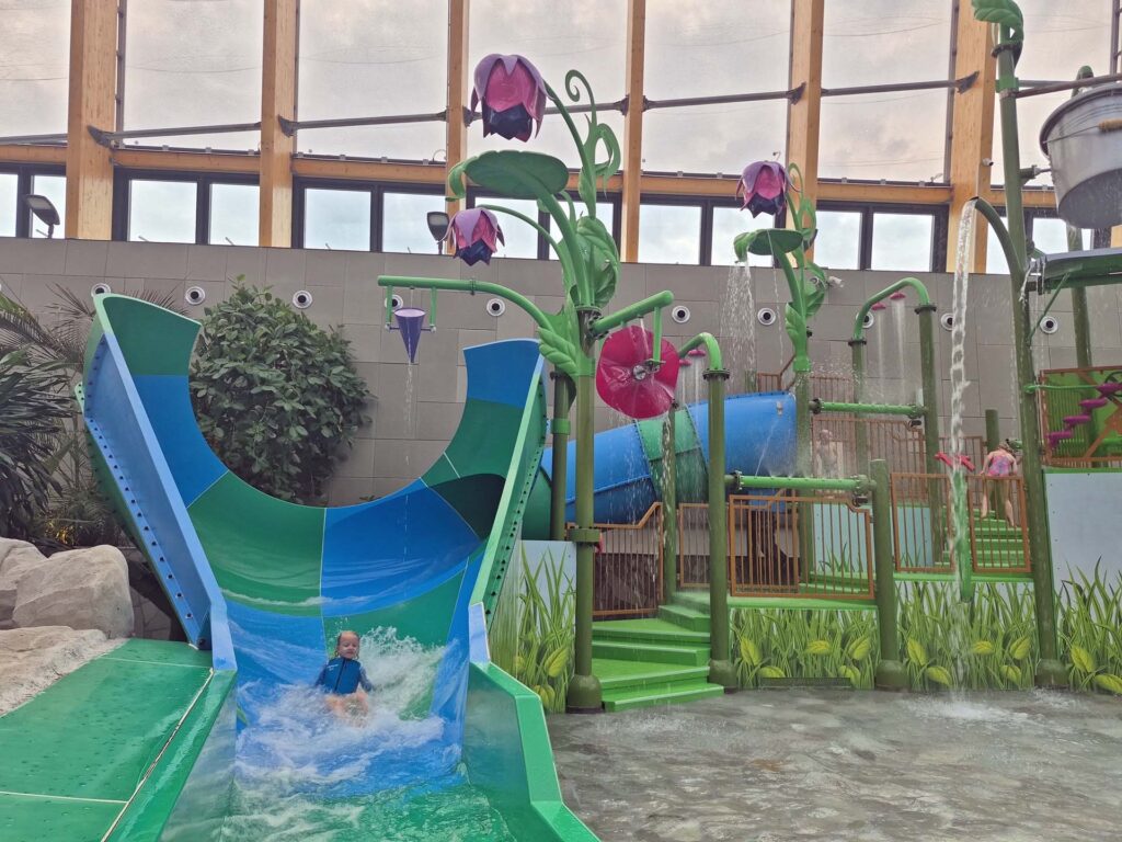 Aqua Mundo Center Parcs Nordborg