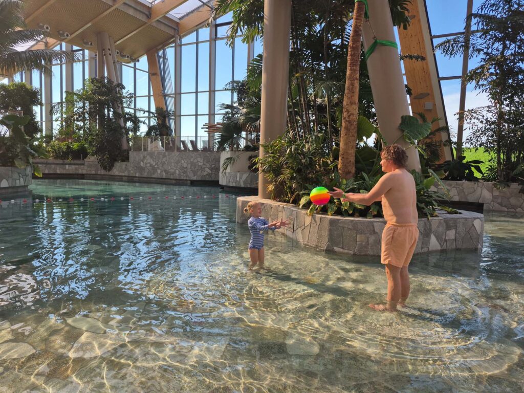 Aqua Mundo Center Parcs Nordborg