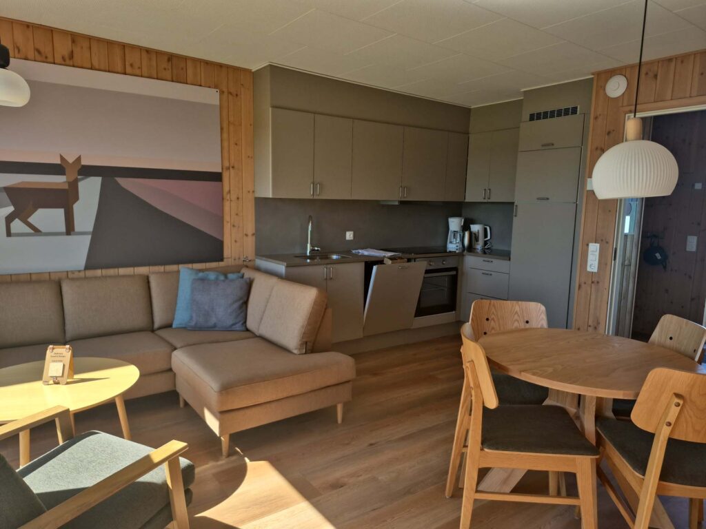 Accommodaties bij Center Parcs Nordborg