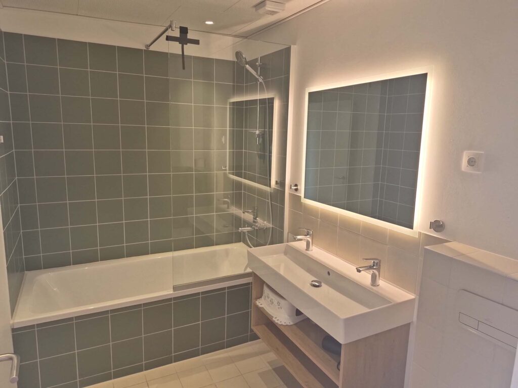 Accommodaties bij Center Parcs Nordborg