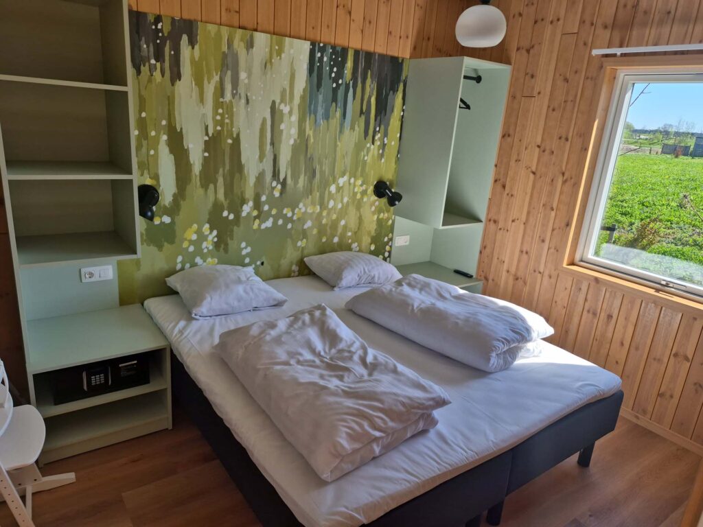 Accommodaties bij Center Parcs Nordborg