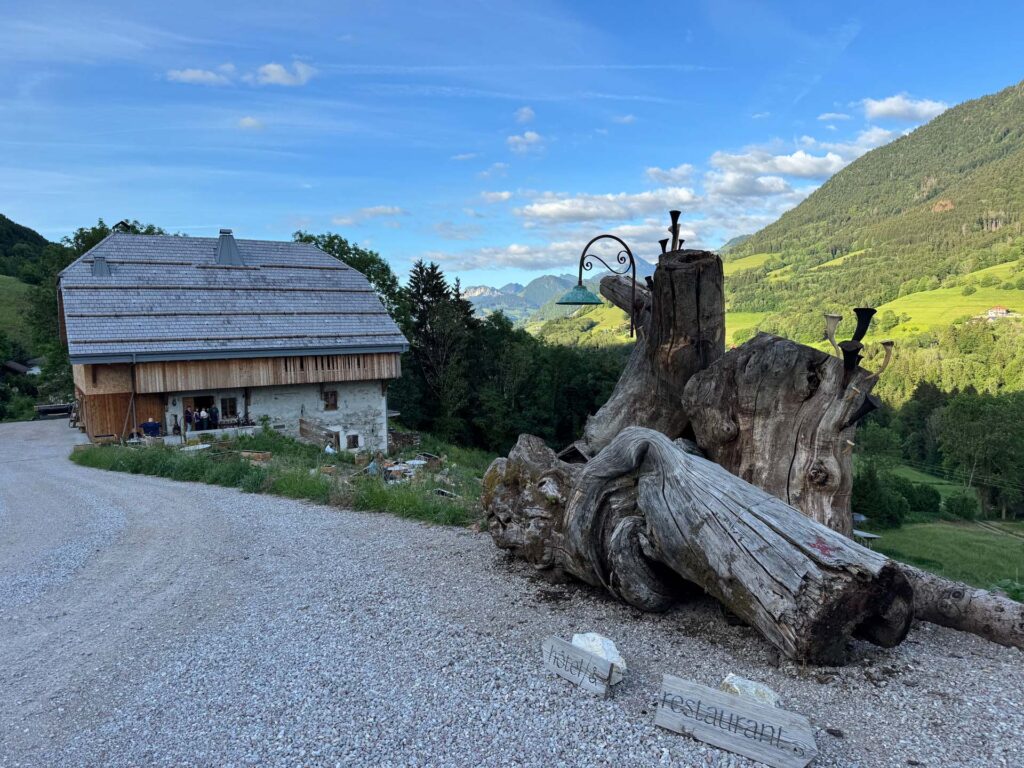 Forêt Ivre in Vailly