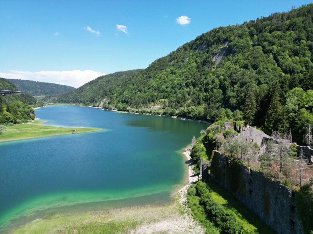 Glacières de Sylans