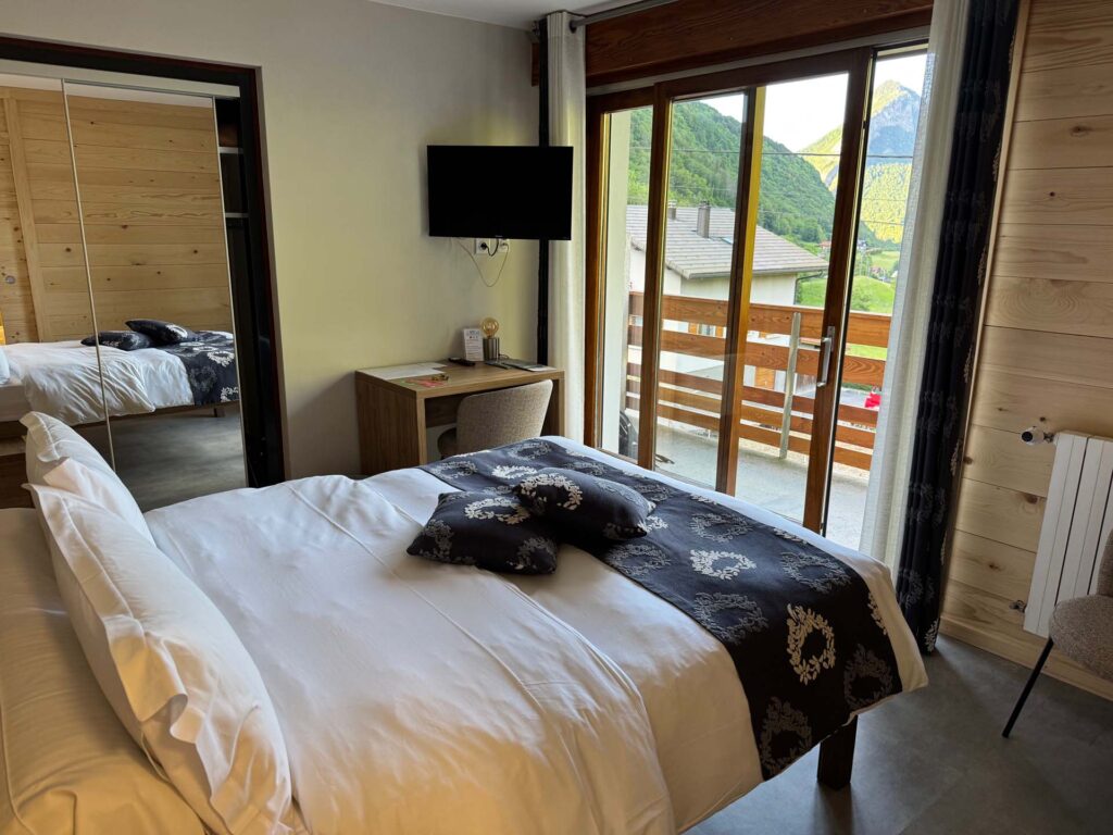 familiehotel Les Moineaux