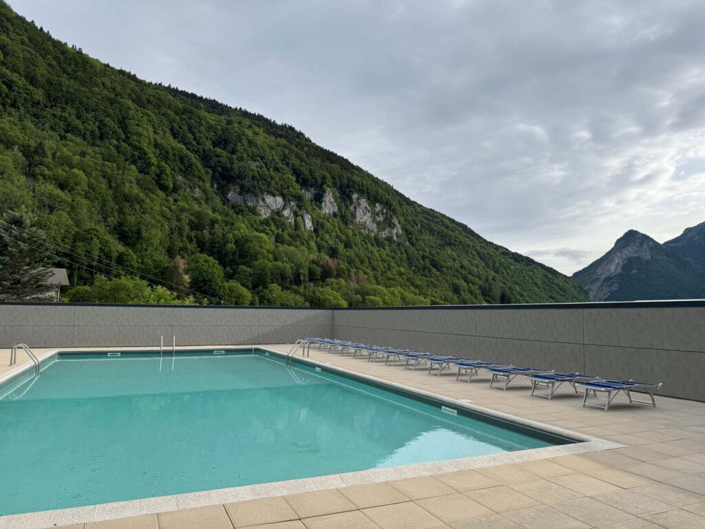 familiehotel Les Moineaux