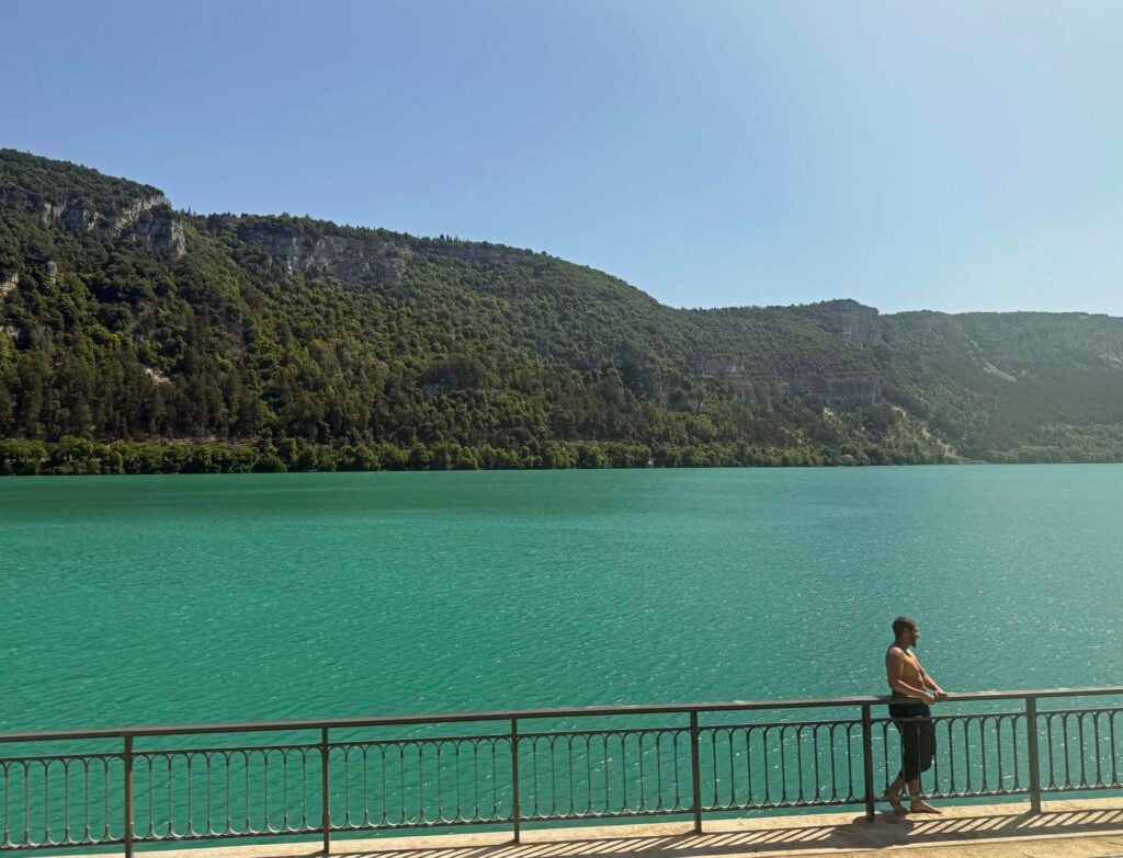 Lac de Nantua