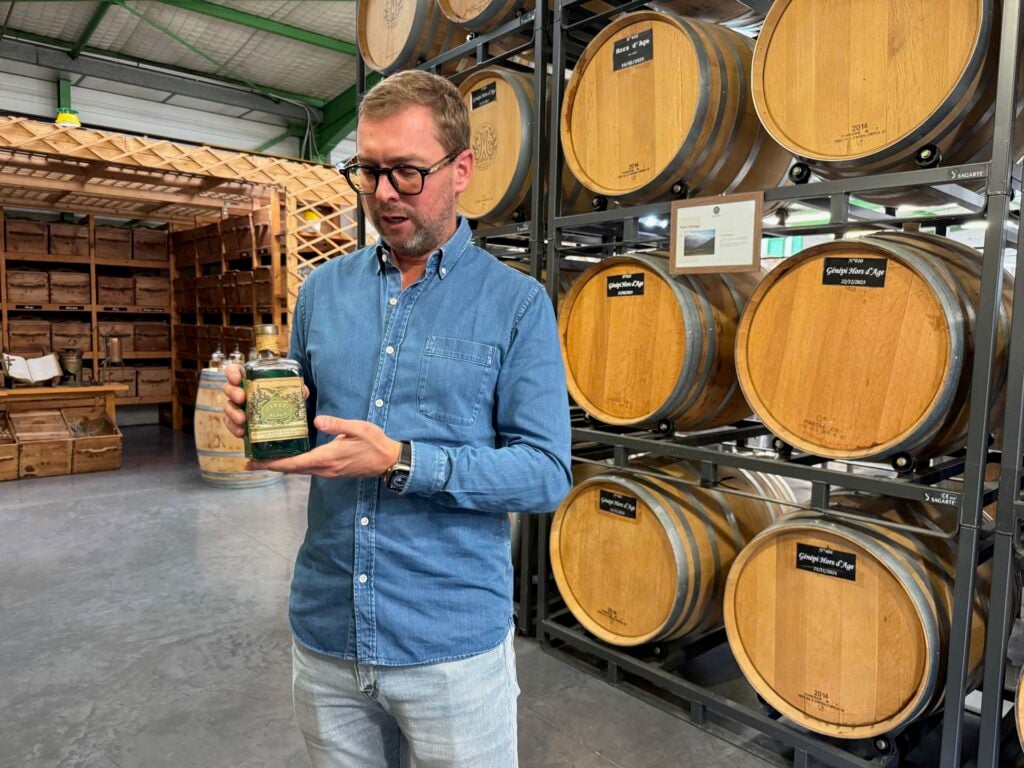 Distilleerderij Meunier