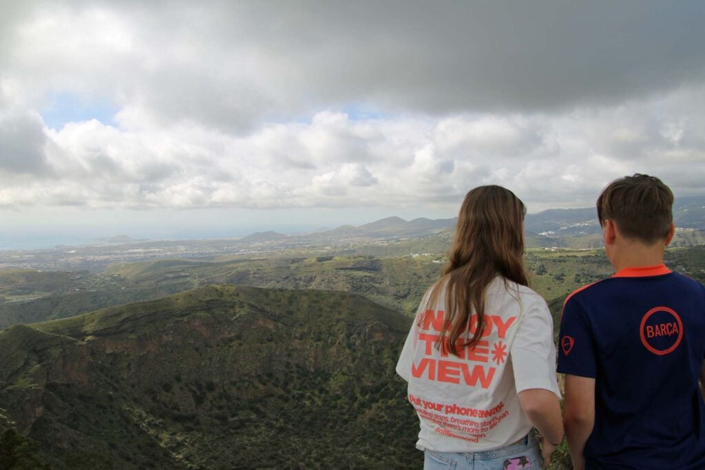 Pico de Bandama