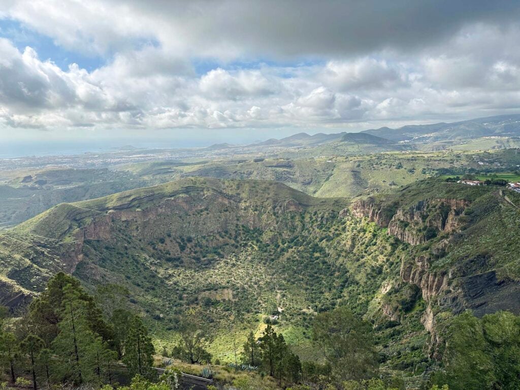 Pico de Bandama
