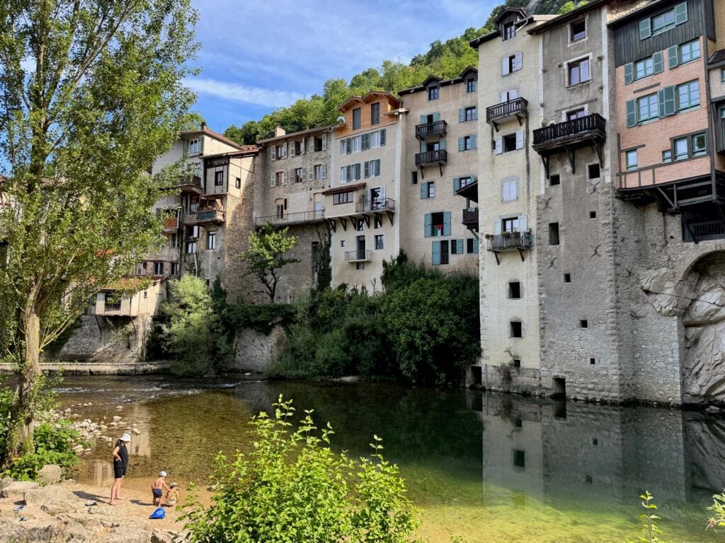 Pont-en-Royans