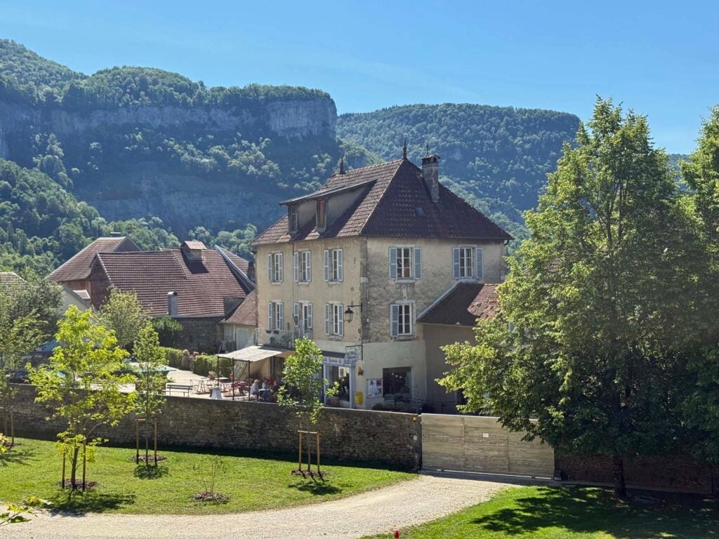 Mouthier-Haute-Pierre