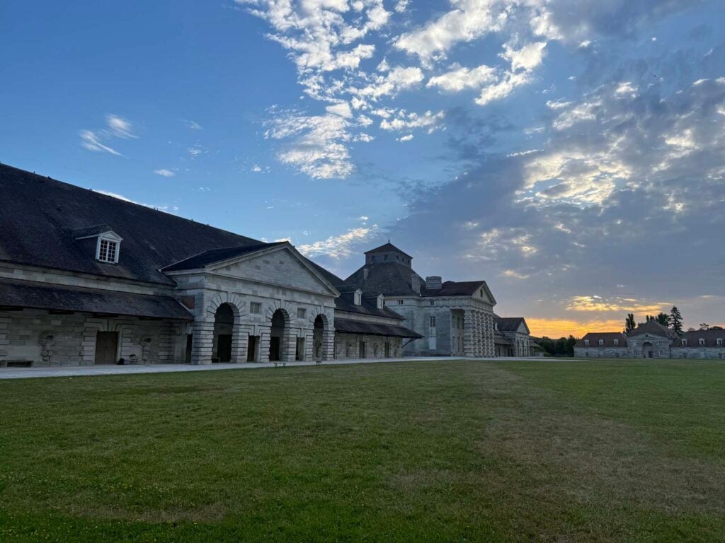 Saline Royale d'Arc-et-Senans