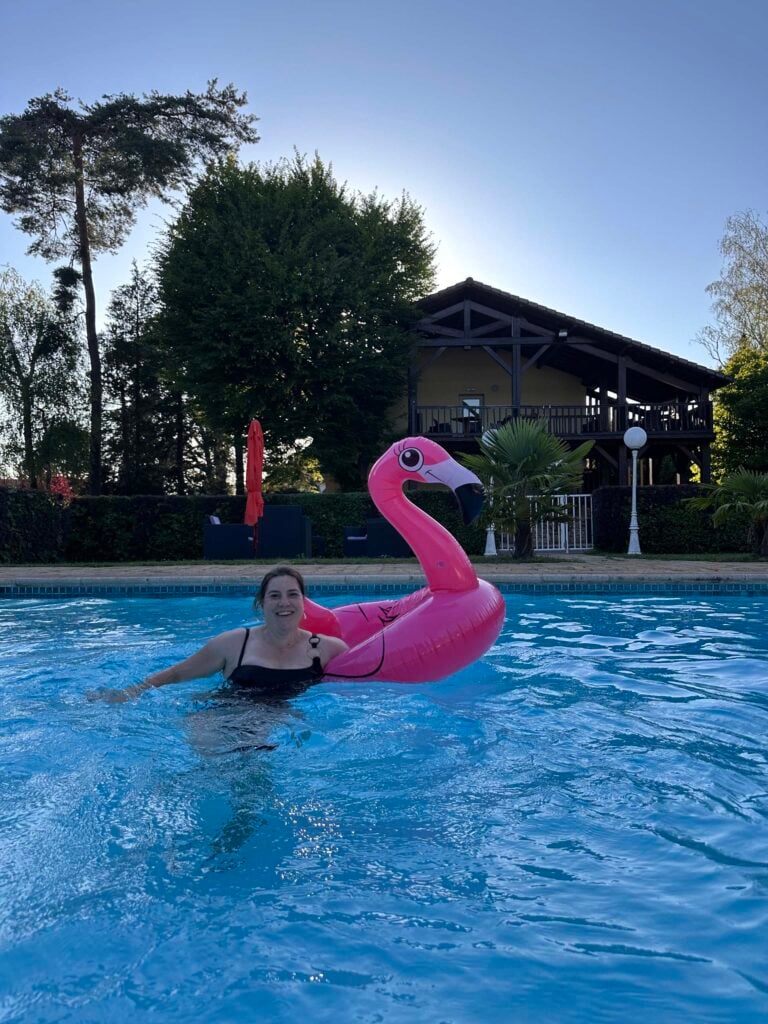hotel La Chaumiere,