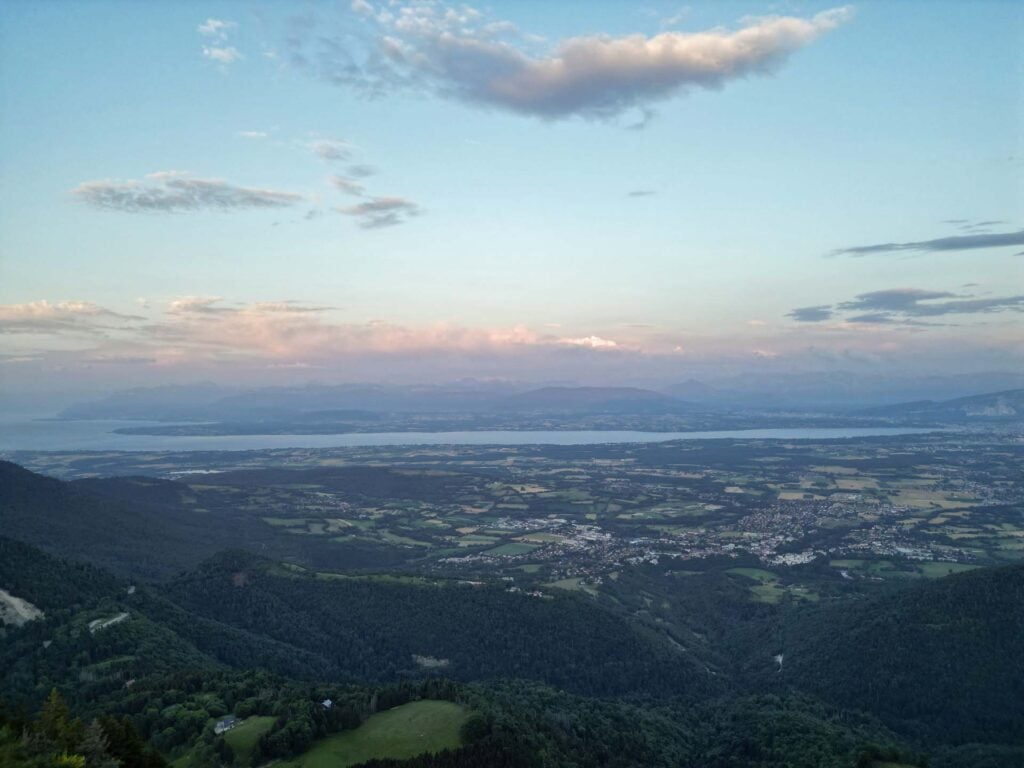 meer van geneve