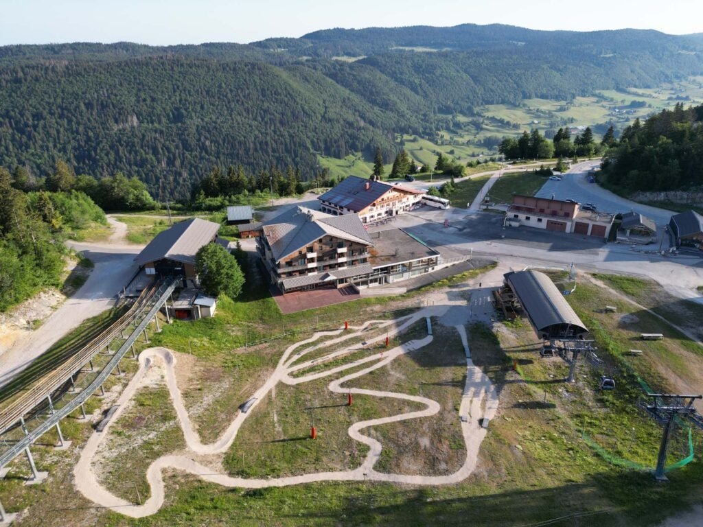 Col de la Faucille