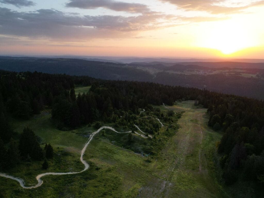 Monts Jura
