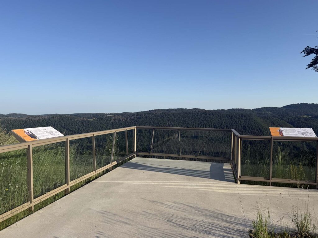 monts de jura