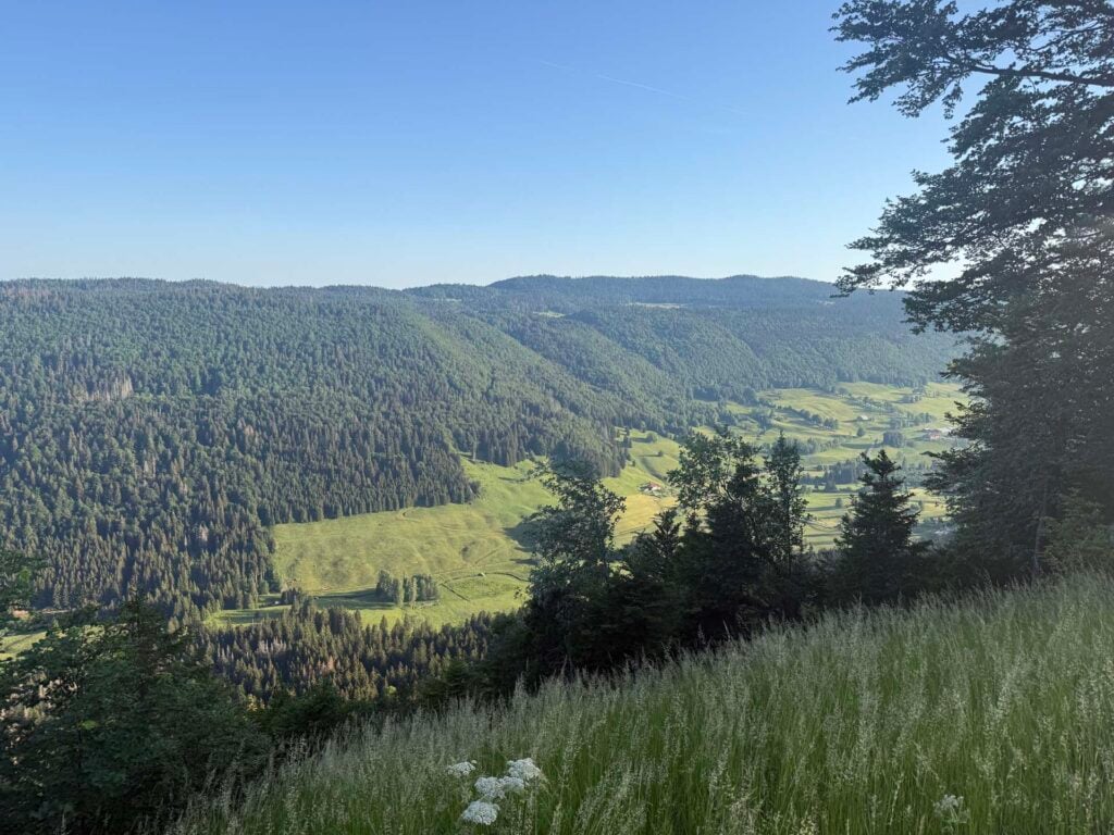 monts de jura