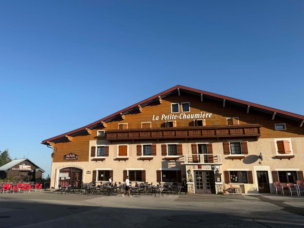 Hôtel La Petite Chaumière