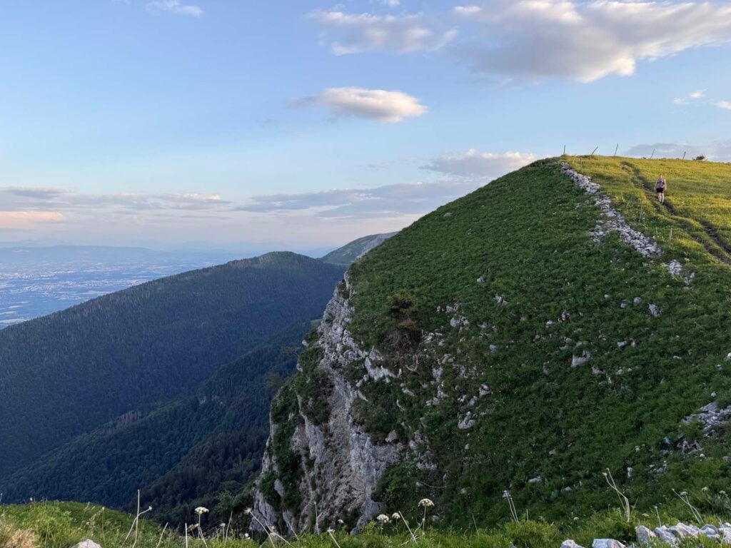 Monts Jura