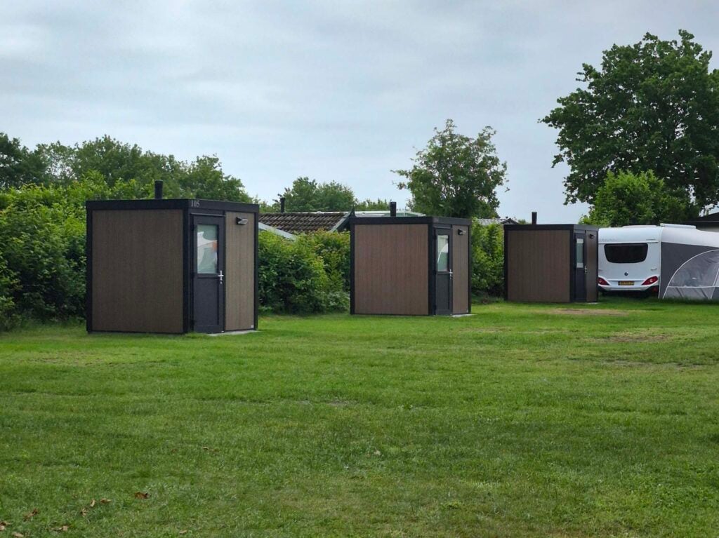 Camping 't Veld
